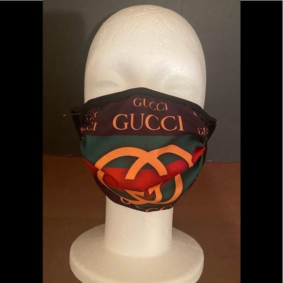 Fabric Mask - Picture 1 of 1